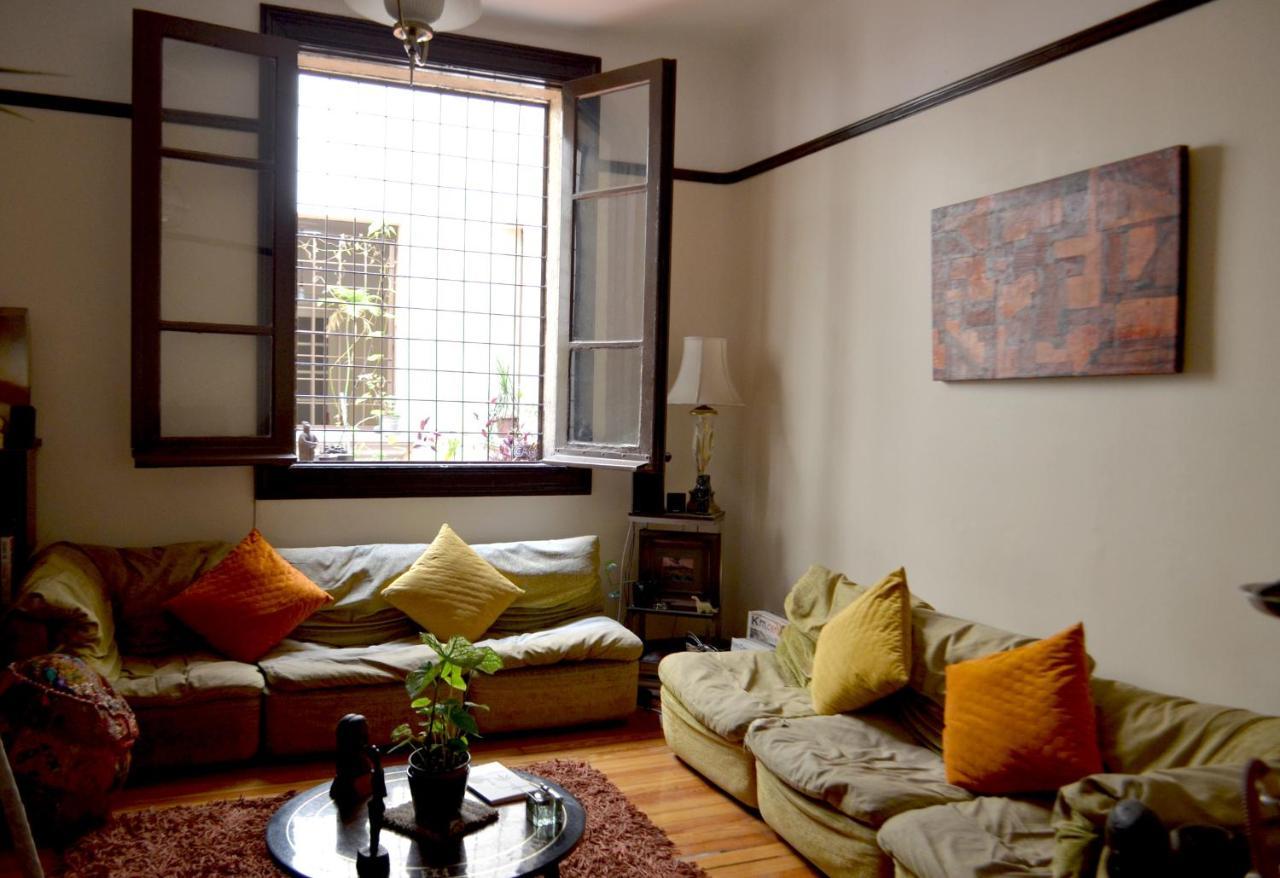 Bonita Habitacion En Departamento Compartido A Dos Calles Del Zocalo Cdmx Apartment Мексико Сити Екстериор снимка