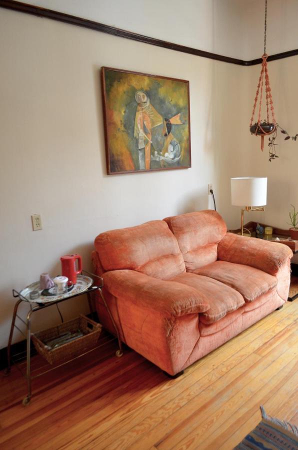 Bonita Habitacion En Departamento Compartido A Dos Calles Del Zocalo Cdmx Apartment Мексико Сити Екстериор снимка