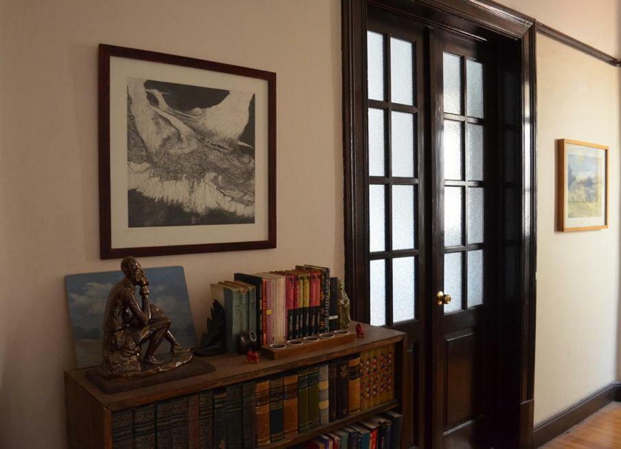 Bonita Habitacion En Departamento Compartido A Dos Calles Del Zocalo Cdmx Apartment Мексико Сити Екстериор снимка